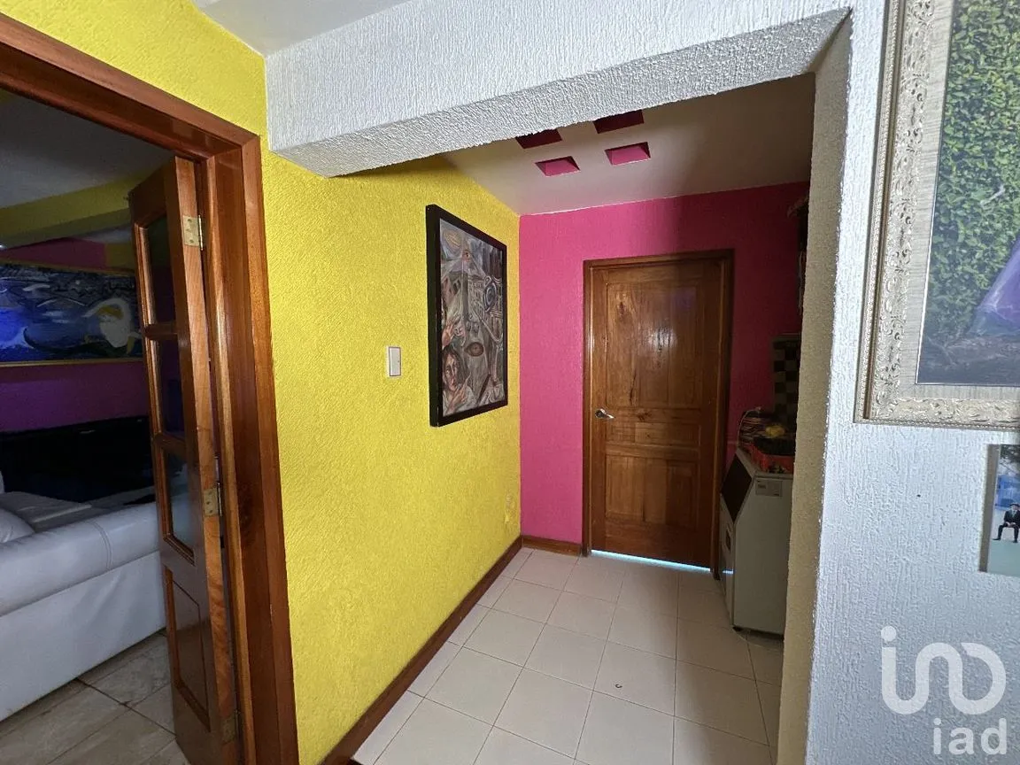 Casa en Venta en El Rosal, La Magdalena Contreras, Ciudad de México | NEX-290016 | iad México | Foto 11 de 18