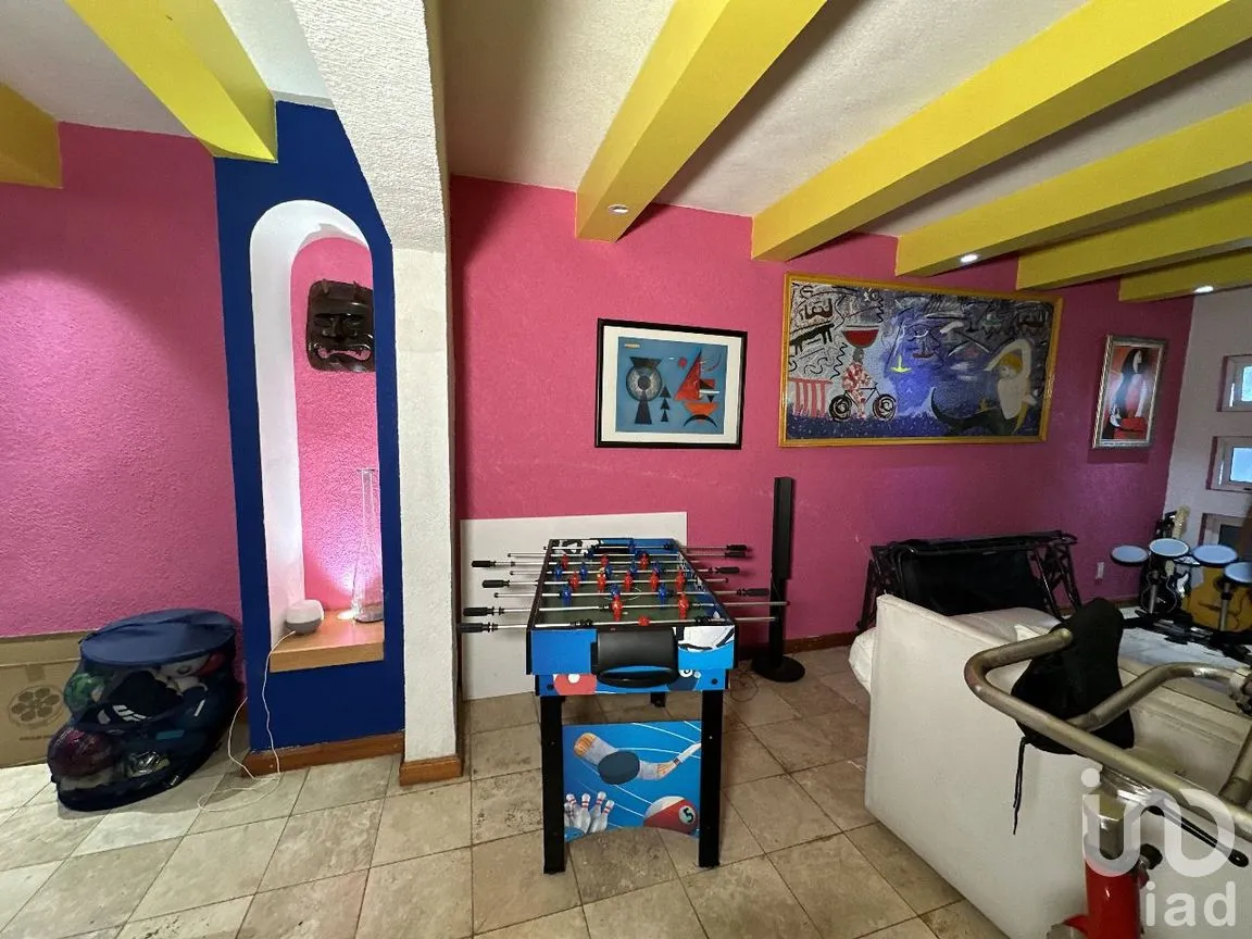 Casa en Venta en El Rosal, La Magdalena Contreras, Ciudad de México | NEX-290016 | iad México | Foto 15 de 18