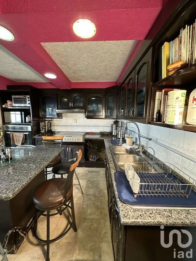 Casa en Venta en El Rosal, La Magdalena Contreras, Ciudad de México | NEX-290016 | iad México | Foto 16 de 18