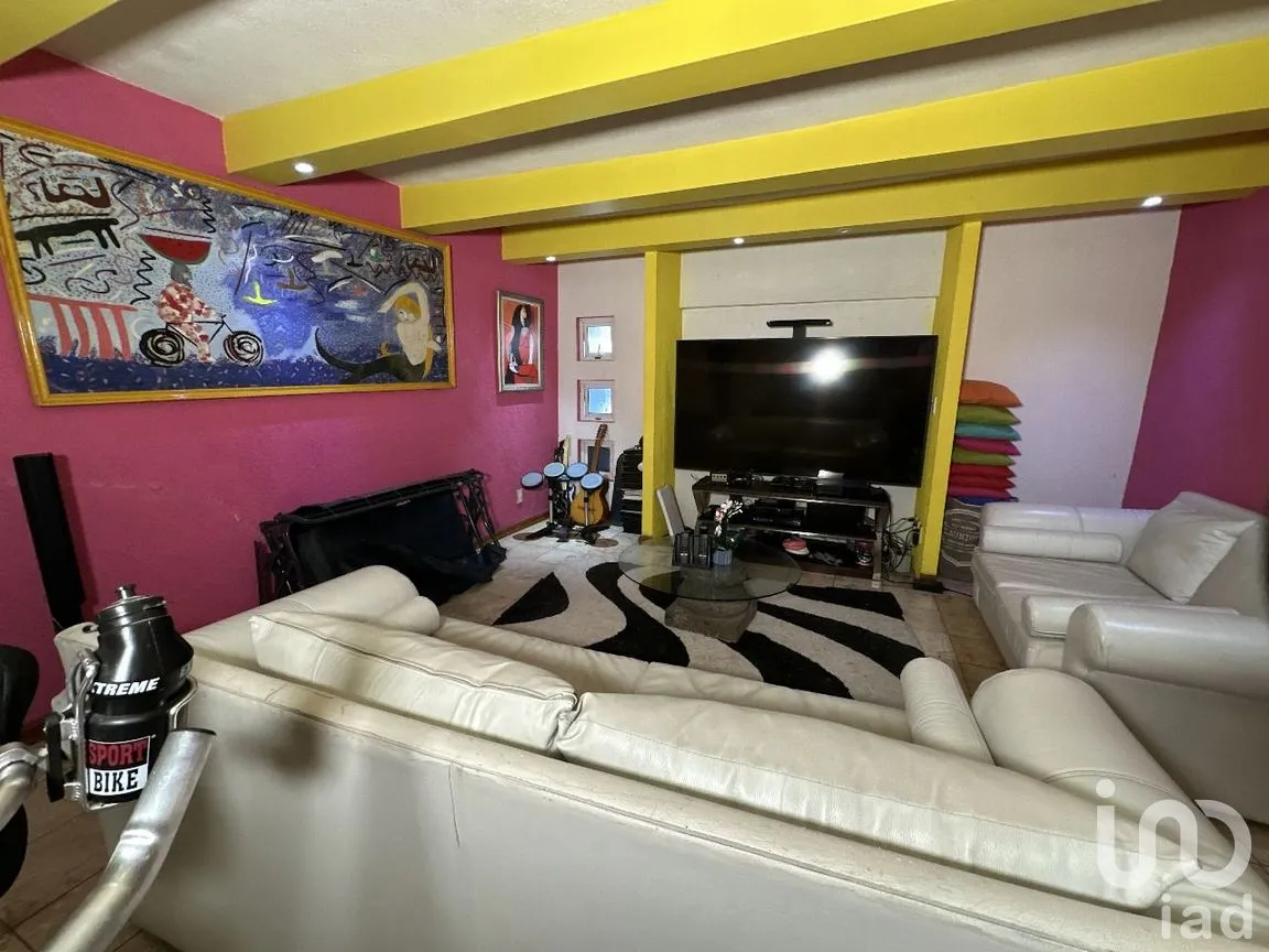 Casa en Venta en El Rosal, La Magdalena Contreras, Ciudad de México | NEX-290016 | iad México | Foto 17 de 18