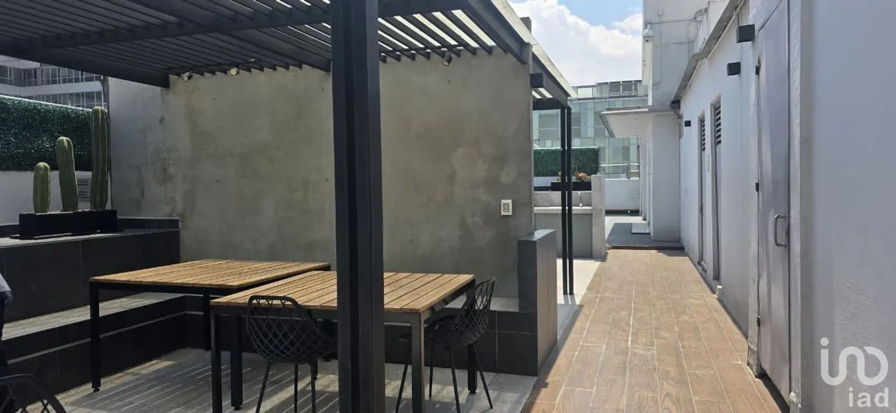 Departamento en Venta en Ampliación Granada, Miguel Hidalgo, Ciudad de México | NEX-296020 | iad México | Foto 3 de 34