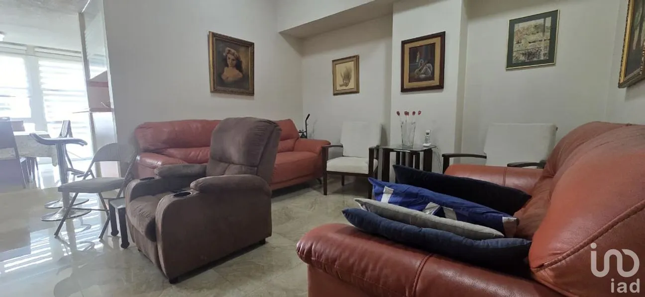 Departamento en Venta en Ampliación Granada, Miguel Hidalgo, Ciudad de México | NEX-296020 | iad México | Foto 24 de 34