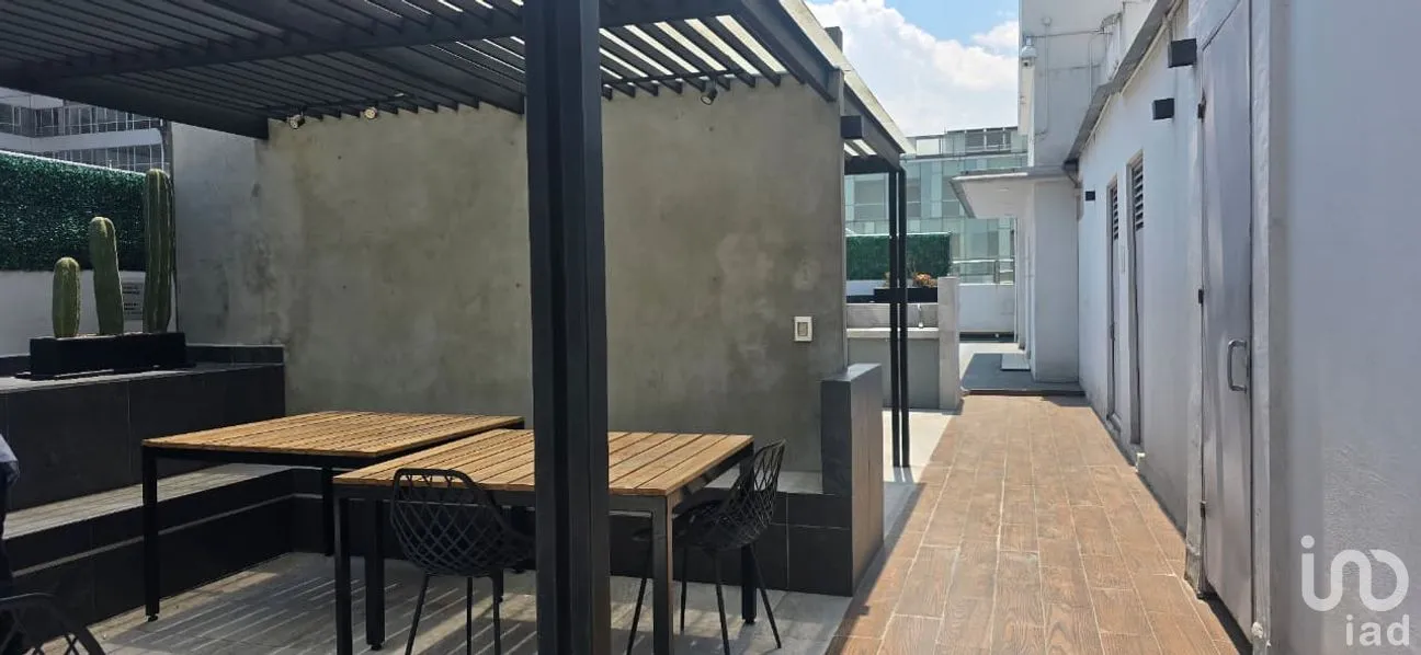 Departamento en Venta en Ampliación Granada, Miguel Hidalgo, Ciudad de México | NEX-296020 | iad México | Foto 32 de 34