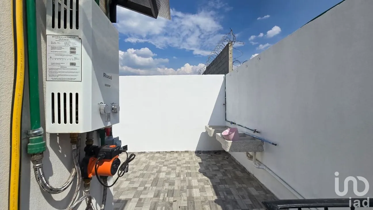 Departamento en Renta en Renacimiento de Aragón, Ecatepec de Morelos, México | NEX-296763 | iad México | Foto 7 de 10