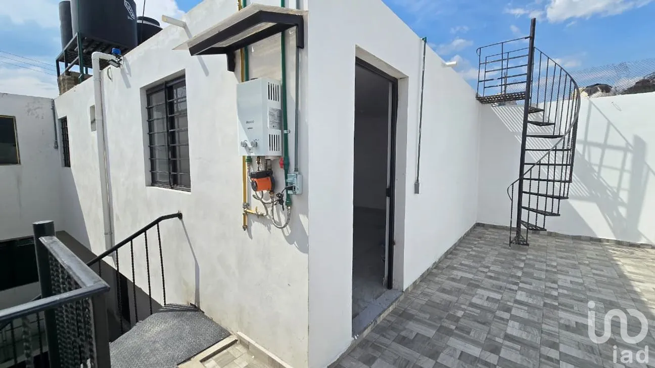 Departamento en Renta en Renacimiento de Aragón, Ecatepec de Morelos, México | NEX-296763 | iad México | Foto 9 de 10