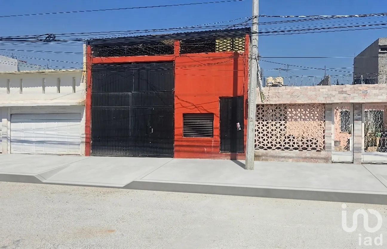 Casa en Venta en La Florida (Ciudad Azteca), Ecatepec de Morelos, México | NEX-297356 | iad México | Foto 1 de 16