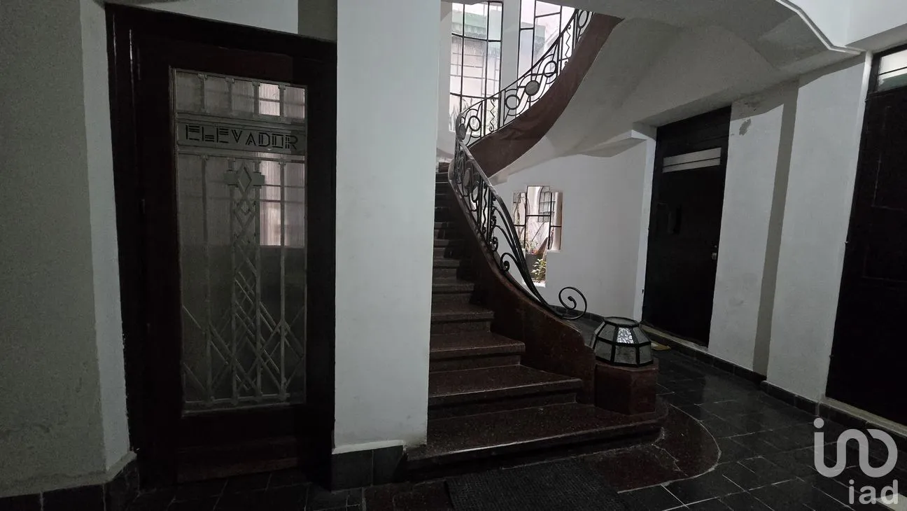 Departamento en Venta en Hipódromo Condesa, Cuauhtémoc, Ciudad de México | NEX-298922 | iad México | Foto 25 de 33