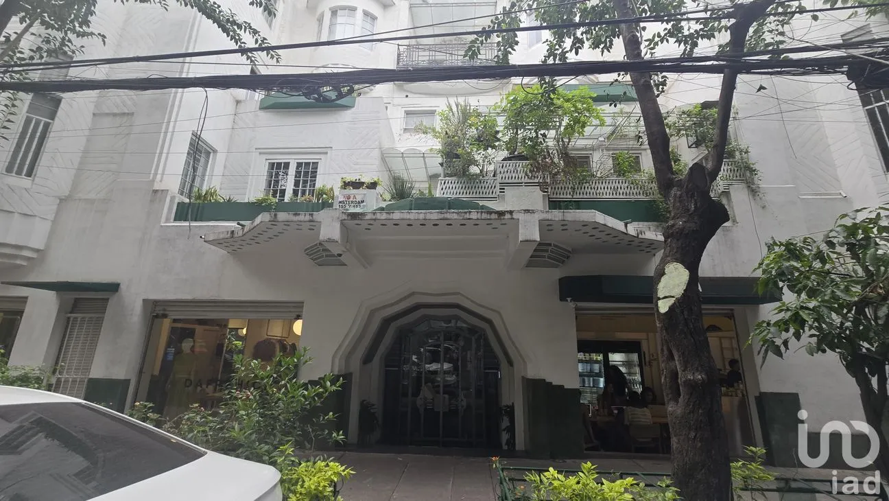 Departamento en Venta en Hipódromo Condesa, Cuauhtémoc, Ciudad de México | NEX-298922 | iad México | Foto 30 de 33