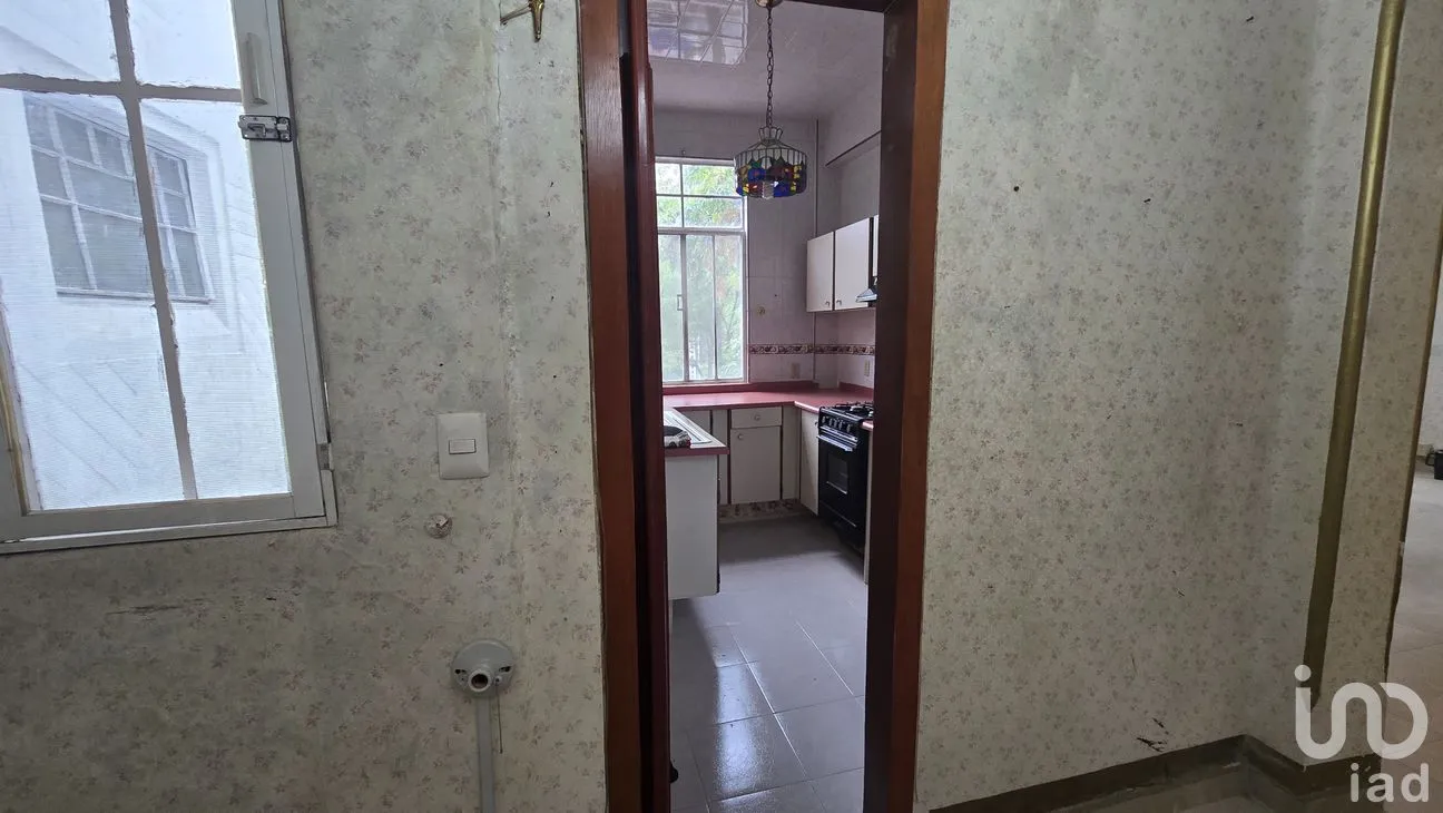 Departamento en Venta en Hipódromo Condesa, Cuauhtémoc, Ciudad de México | NEX-298922 | iad México | Foto 9 de 33