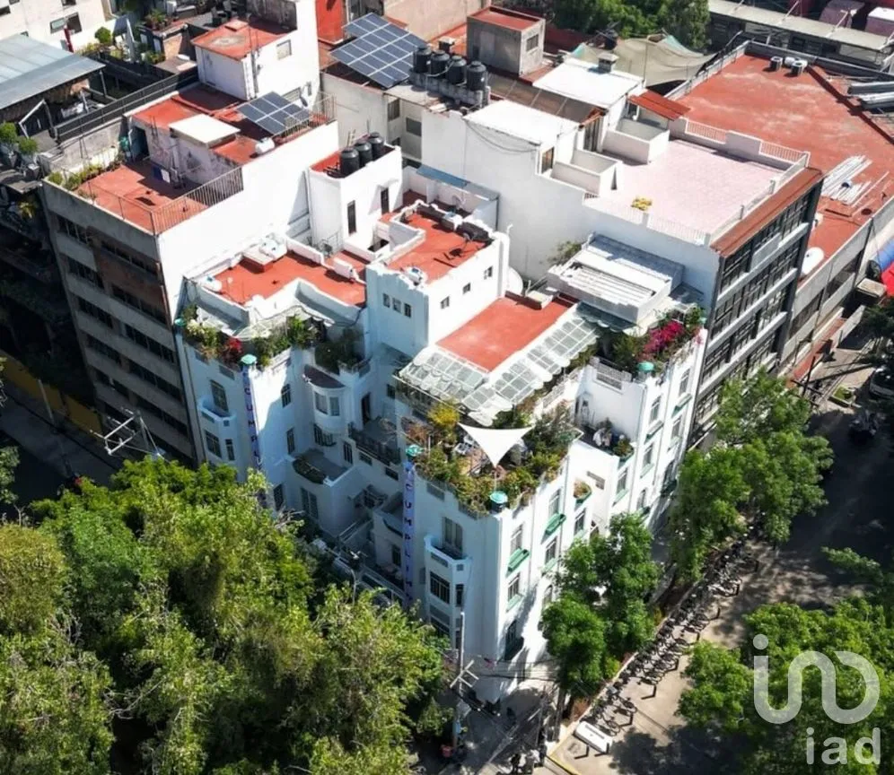Departamento en Venta en Hipódromo Condesa, Cuauhtémoc, Ciudad de México | NEX-298922 | iad México | Foto 31 de 33