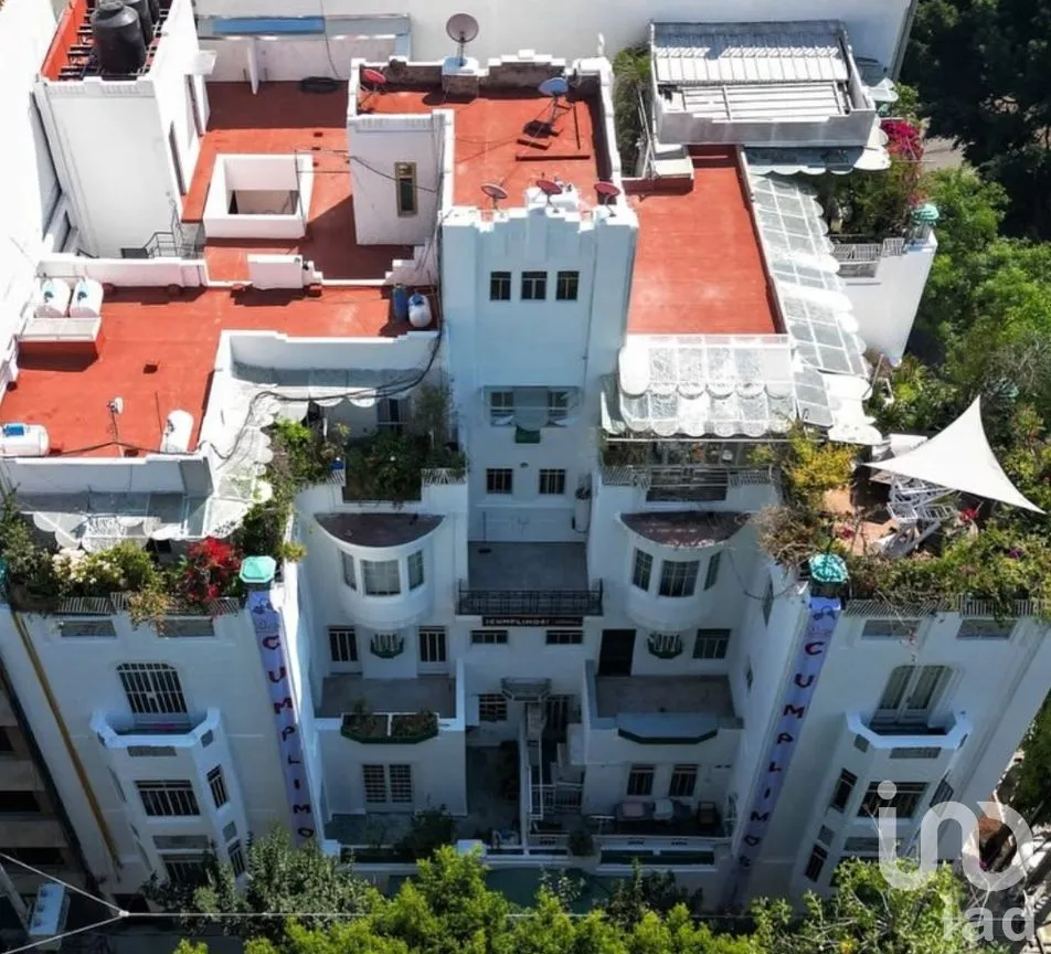 Departamento en Venta en Hipódromo Condesa, Cuauhtémoc, Ciudad de México | NEX-298922 | iad México | Foto 33 de 33