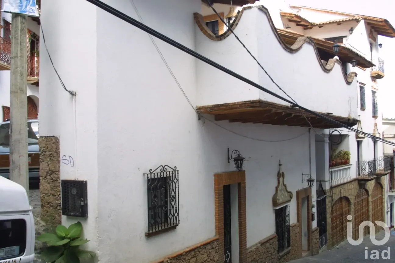 Casa en Venta en Vicente Guerrero, Taxco de Alarcón, Guerrero | NEX-169103 | iad México | Foto 13 de 47