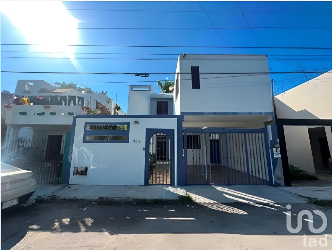 Casa en Venta en Gonzalo Guerrero, Mérida, Yucatán