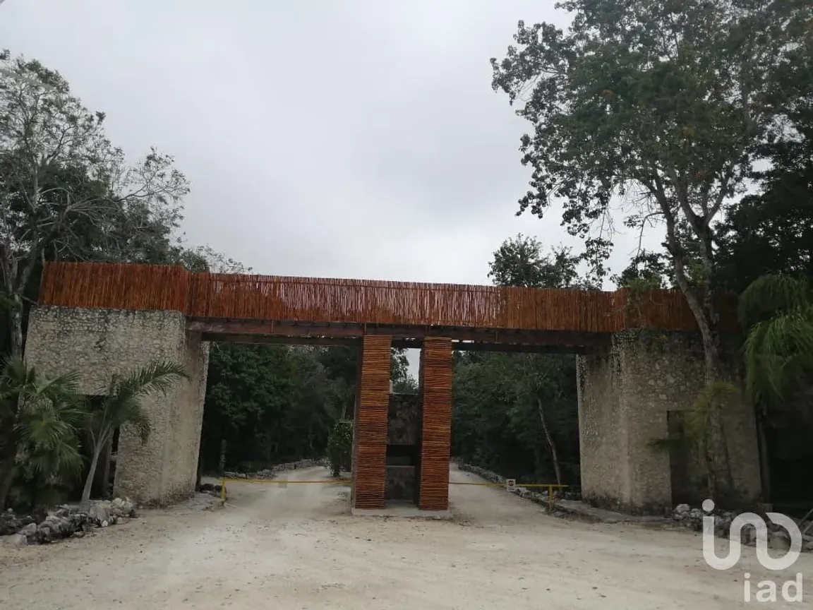 Terreno en Venta en Ciudad Chemuyil, Tulum, Quintana Roo