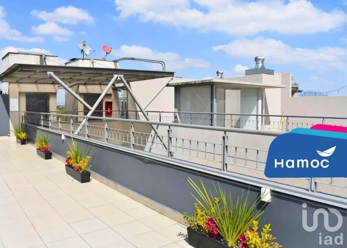 Departamento en Venta en Clavería, Azcapotzalco, Ciudad de Mexico | NEX-241612 | iad México | Foto 11 de 12