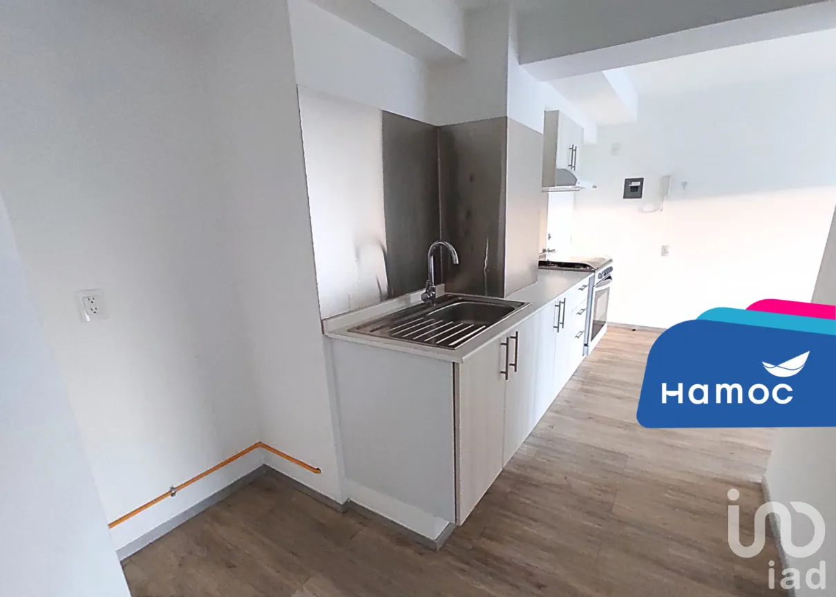 Departamento en Venta en Clavería, Azcapotzalco, Ciudad de Mexico | NEX-241612 | iad México | Foto 3 de 12