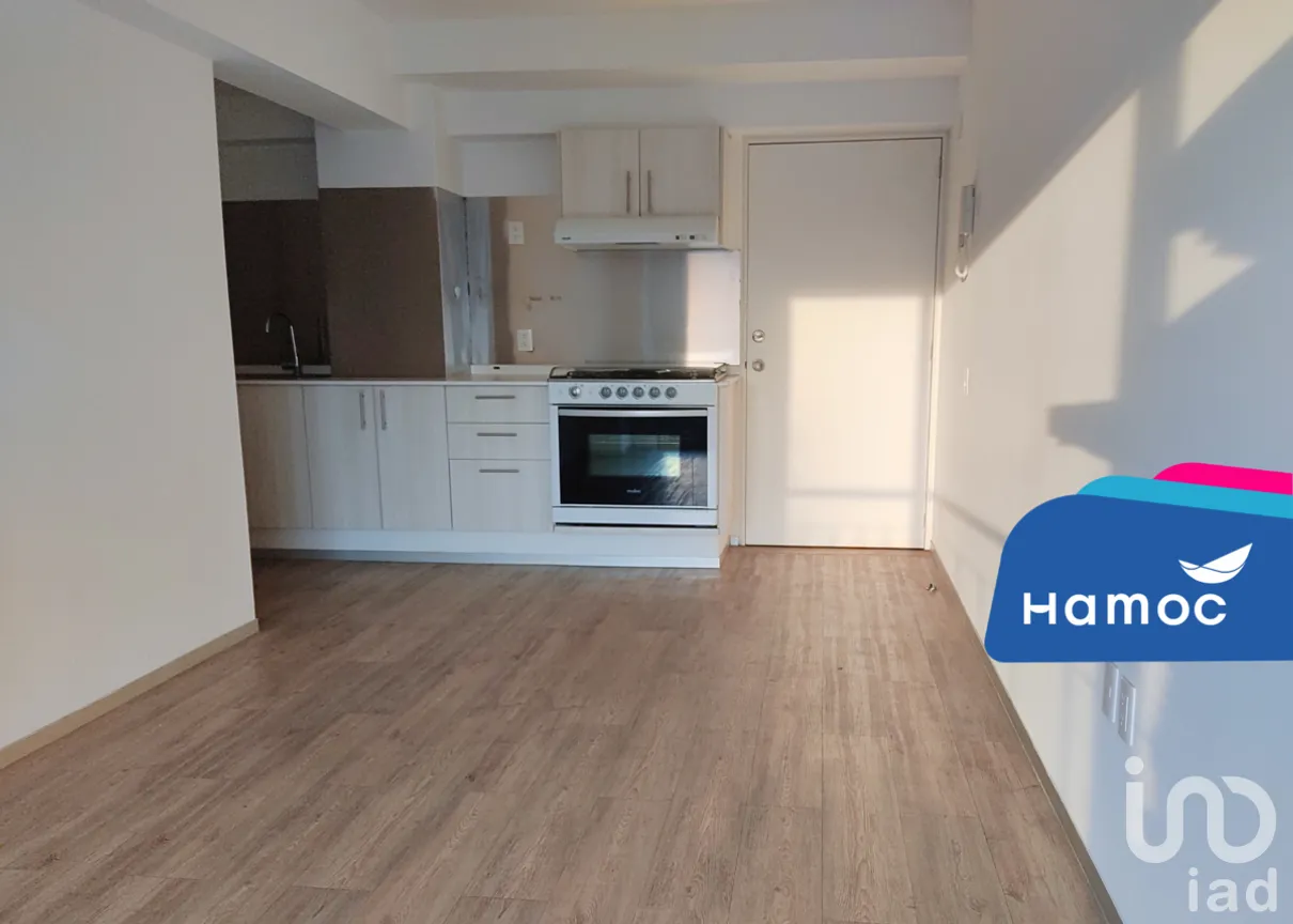 Departamento en Venta en Clavería, Azcapotzalco, Ciudad de Mexico | NEX-241612 | iad México | Foto 5 de 12