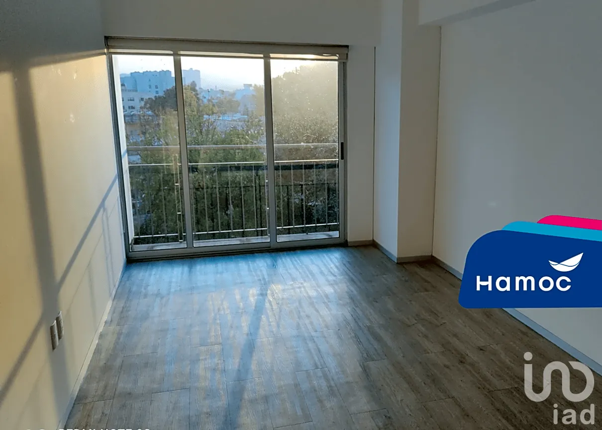Departamento en Venta en Clavería, Azcapotzalco, Ciudad de Mexico | NEX-241612 | iad México | Foto 1 de 12