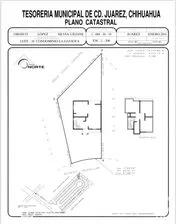 NEX-194989 - Casa en Venta, con 3 recamaras, con 1 baño, con 191 m2 de construcción en La Gaviota, CP 32403, Chihuahua.