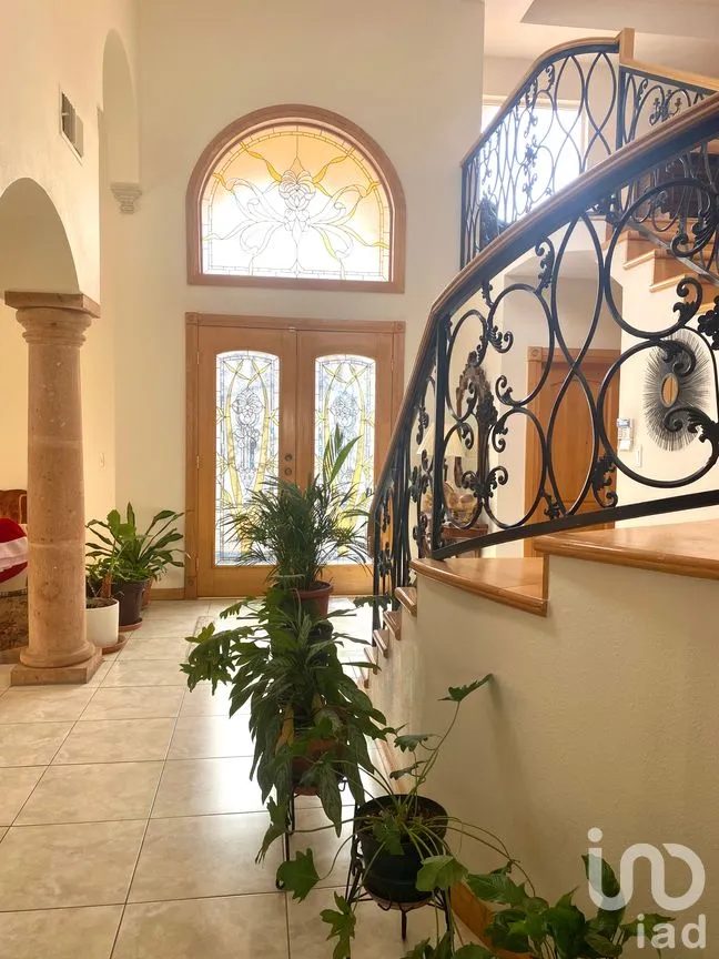 Casa en Venta en Villas del Bravo I, Juárez, Chihuahua | NEX-242857 | iad México | Foto 2 de 27