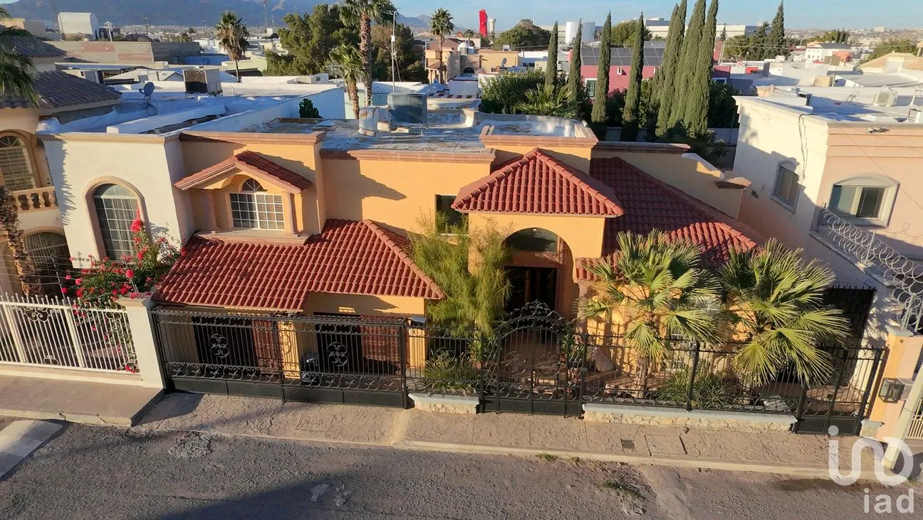 Casa en Venta en Villas del Bravo I, Juárez, Chihuahua | NEX-242857 | iad México | Foto 5 de 27