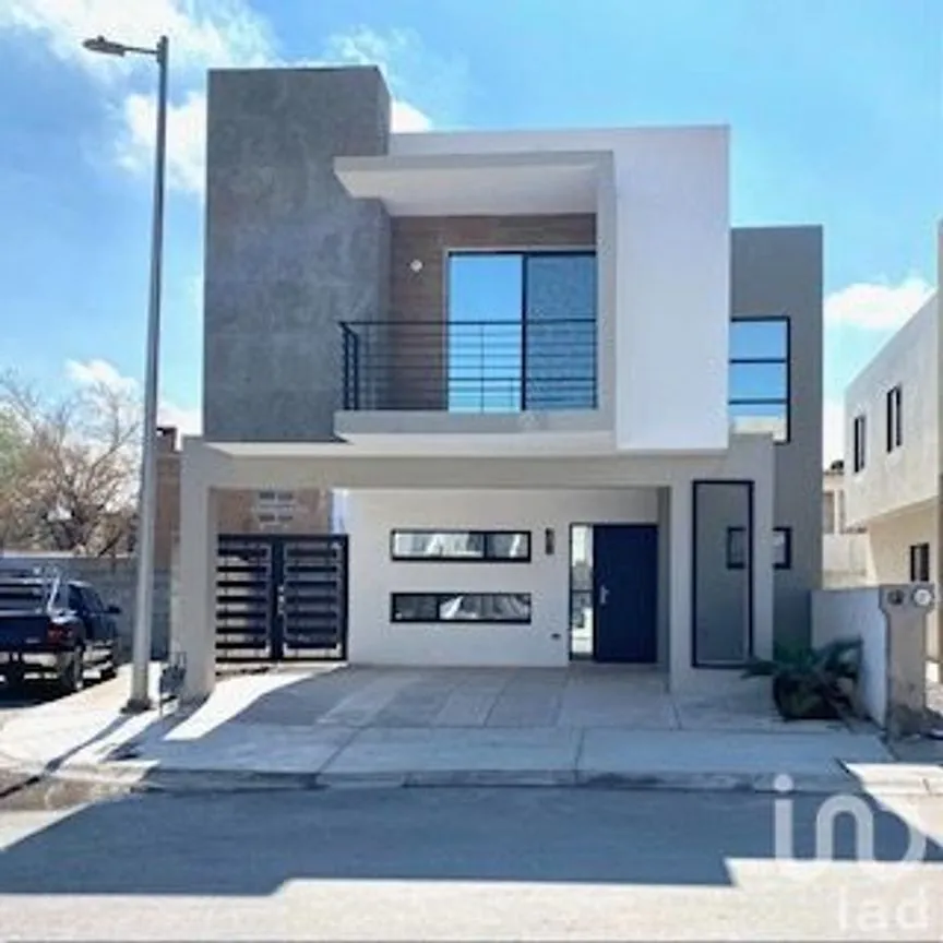 Casa en Venta en Vienna Residencial, Juárez, Chihuahua | NEX-244398 | iad México | Foto 1 de 20