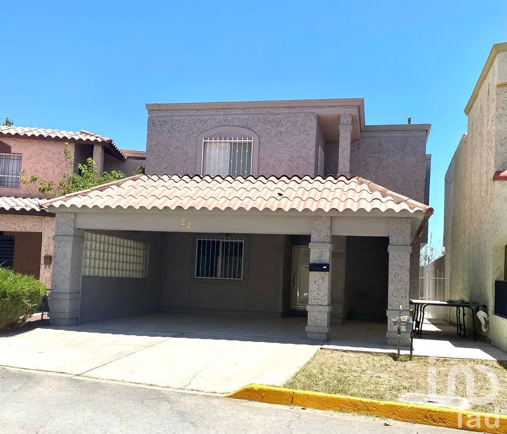 Casa en Renta en Palmas Senecu, Juárez, Chihuahua | NEX-251651 | iad México | Foto 1 de 13
