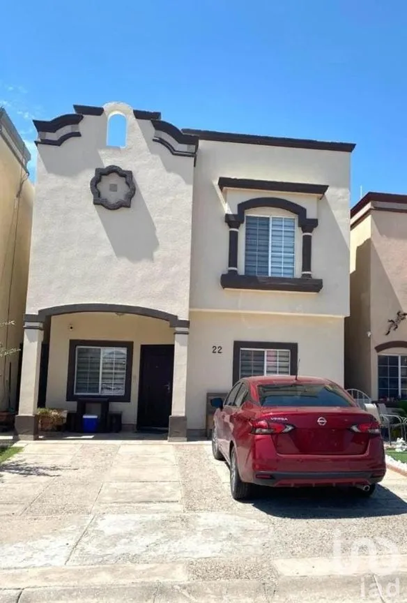 Casa en Renta en Paseo del Parque, Juárez, Chihuahua | NEX-254311 | iad México | Foto 1 de 17