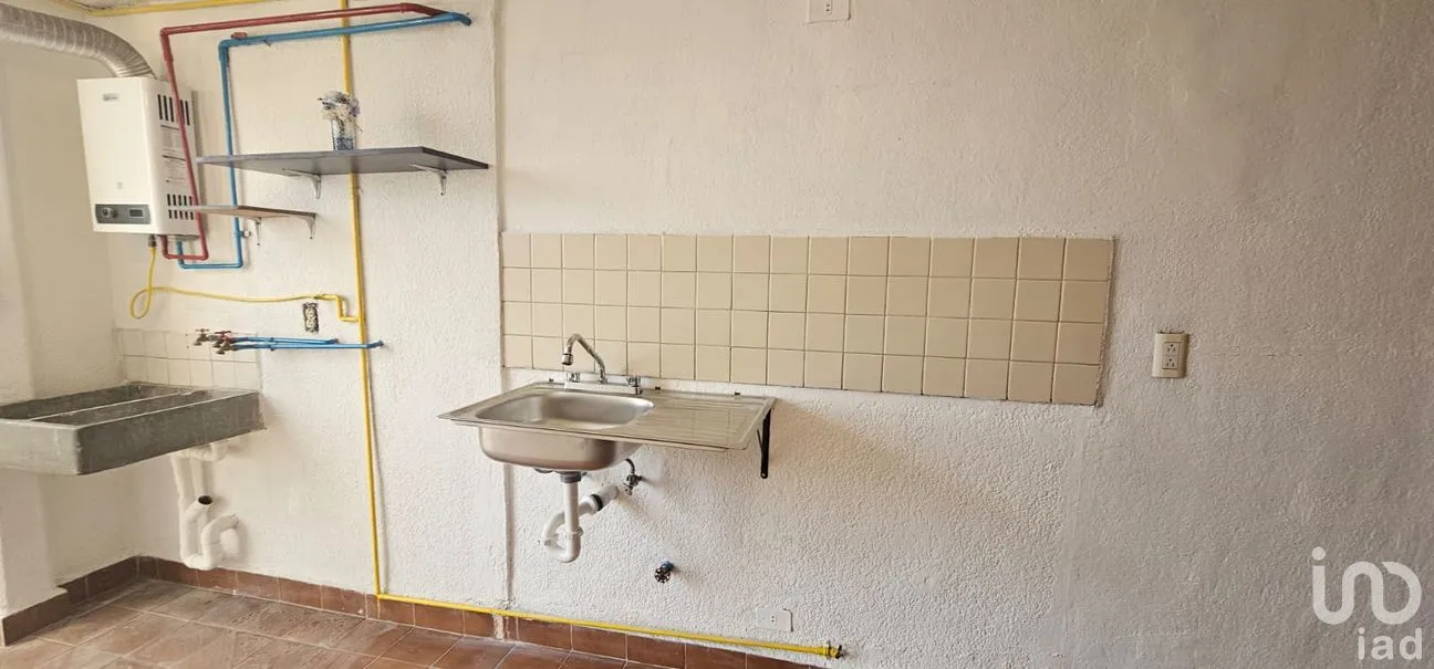 Departamento en Venta en Ex-Hacienda de Guadalupe Chimalistac, Álvaro Obregón, Ciudad de México | NEX-251899 | iad México | Foto 15 de 28