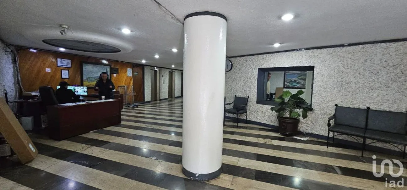 Departamento en Venta en Ex-Hacienda de Guadalupe Chimalistac, Álvaro Obregón, Ciudad de México | NEX-251899 | iad México | Foto 3 de 28