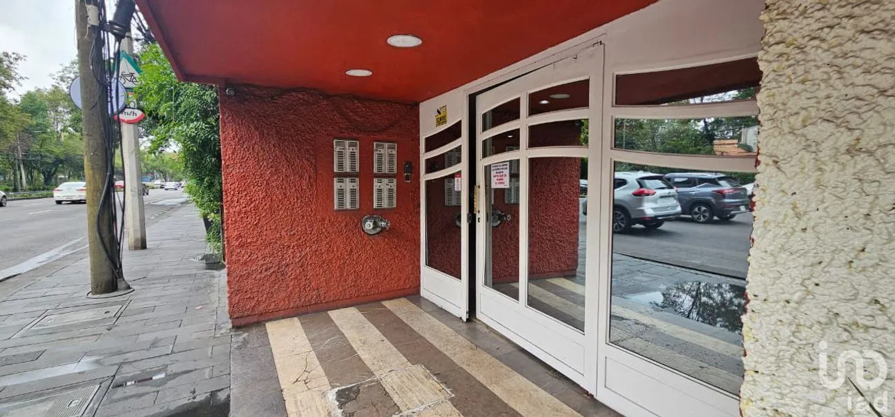 Departamento en Venta en Ex-Hacienda de Guadalupe Chimalistac, Álvaro Obregón, Ciudad de México | NEX-251899 | iad México | Foto 25 de 28