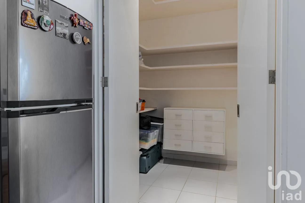 Departamento en Venta en Hipódromo Condesa, Cuauhtémoc, Ciudad de México | NEX-300367 | iad México | Foto 11 de 17