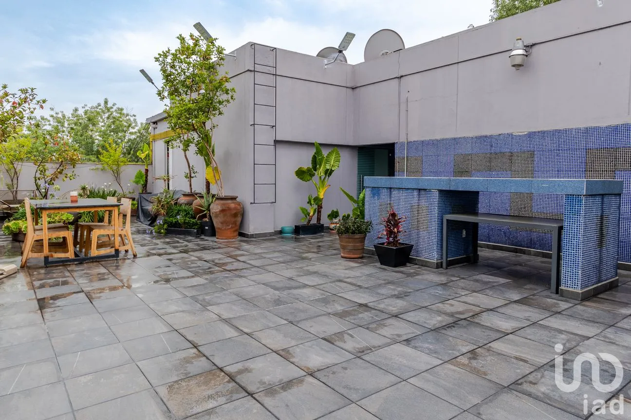 Departamento en Venta en Hipódromo Condesa, Cuauhtémoc, Ciudad de México | NEX-300367 | iad México | Foto 14 de 17