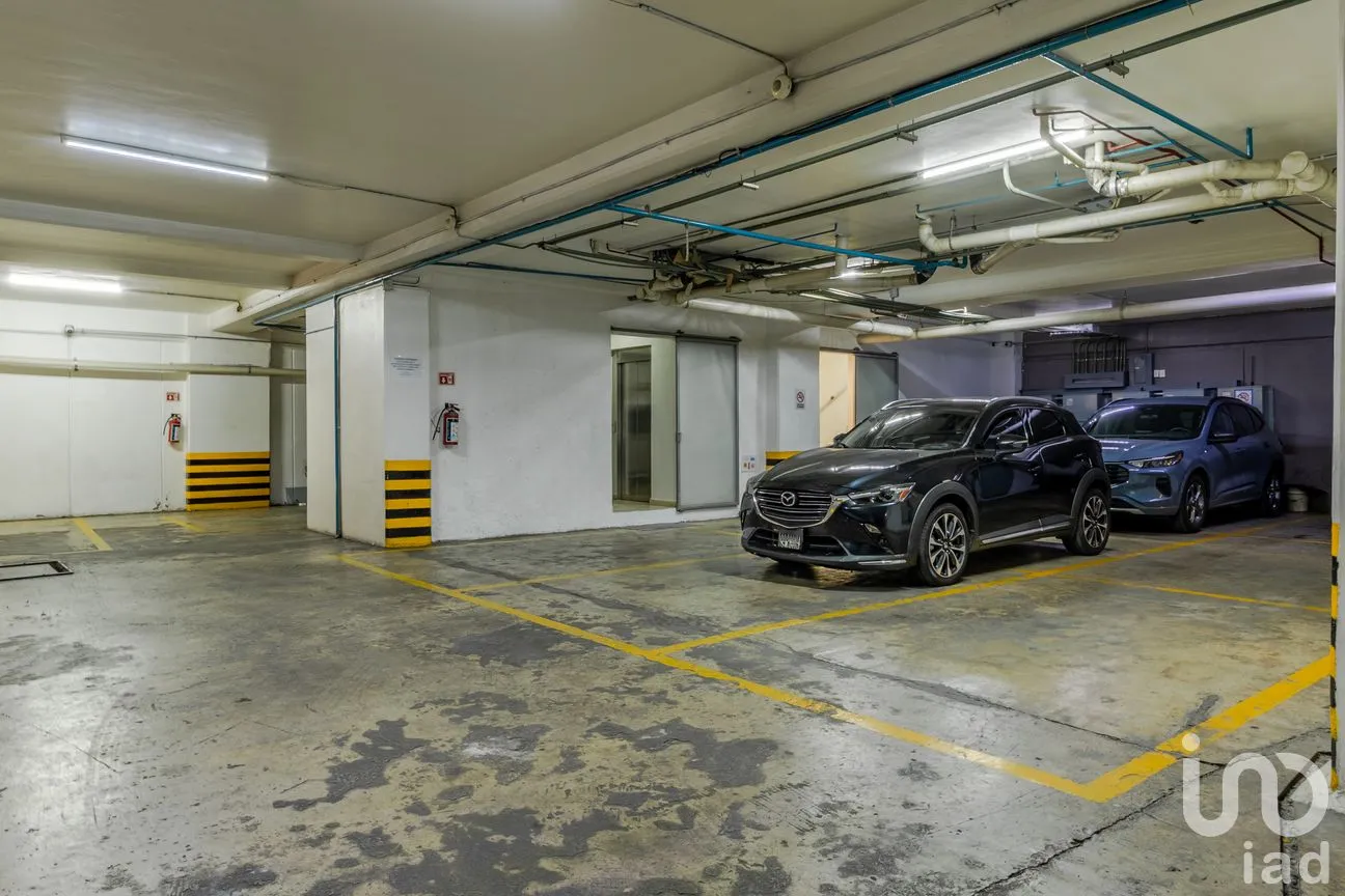 Departamento en Venta en Hipódromo Condesa, Cuauhtémoc, Ciudad de México | NEX-300367 | iad México | Foto 16 de 17