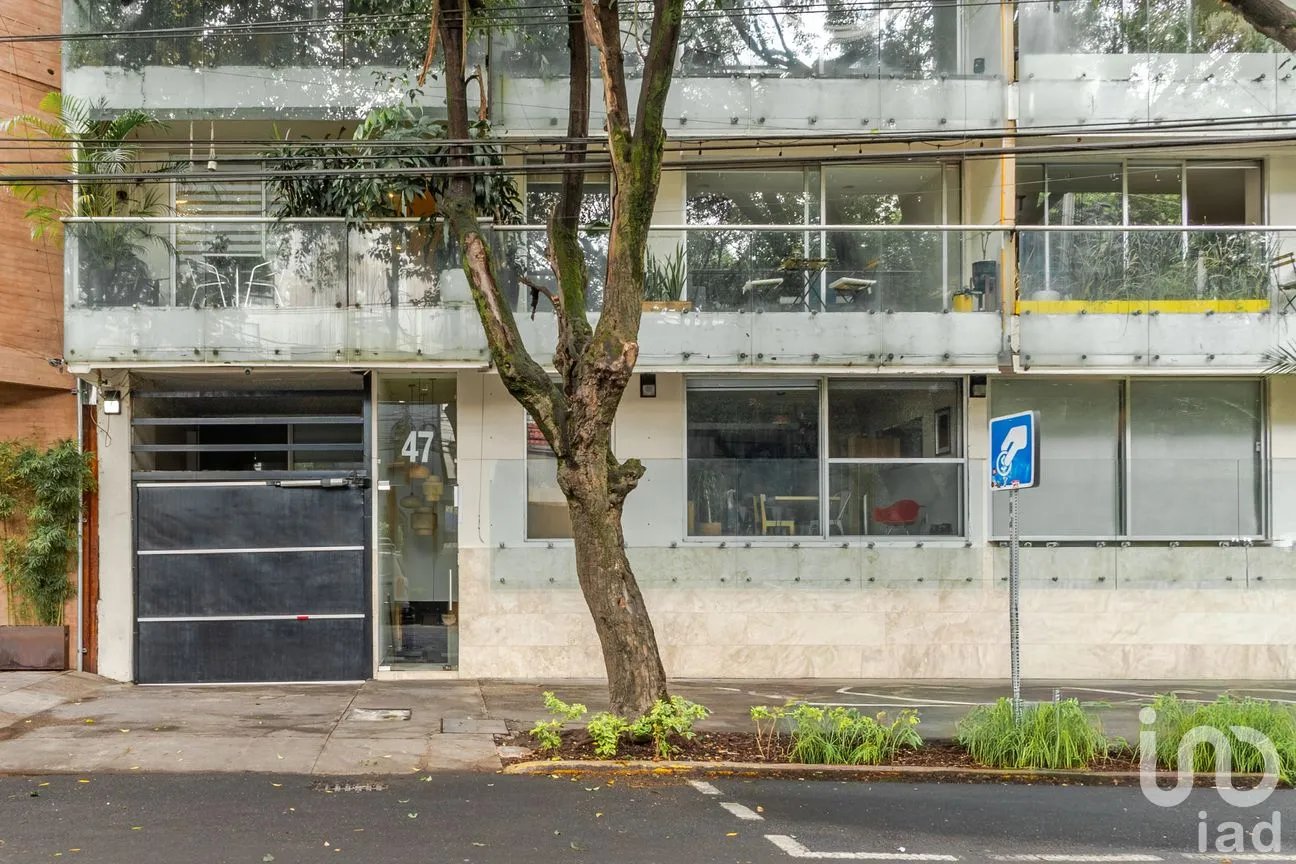 Departamento en Venta en Hipódromo Condesa, Cuauhtémoc, Ciudad de México | NEX-300367 | iad México | Foto 17 de 17