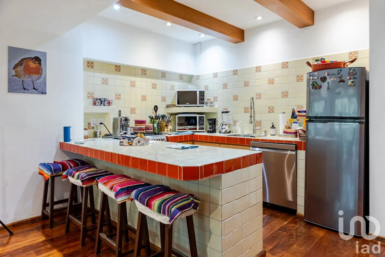 Departamento en Venta en Hipódromo Condesa, Cuauhtémoc, Ciudad de México | NEX-300367 | iad México | Foto 3 de 17