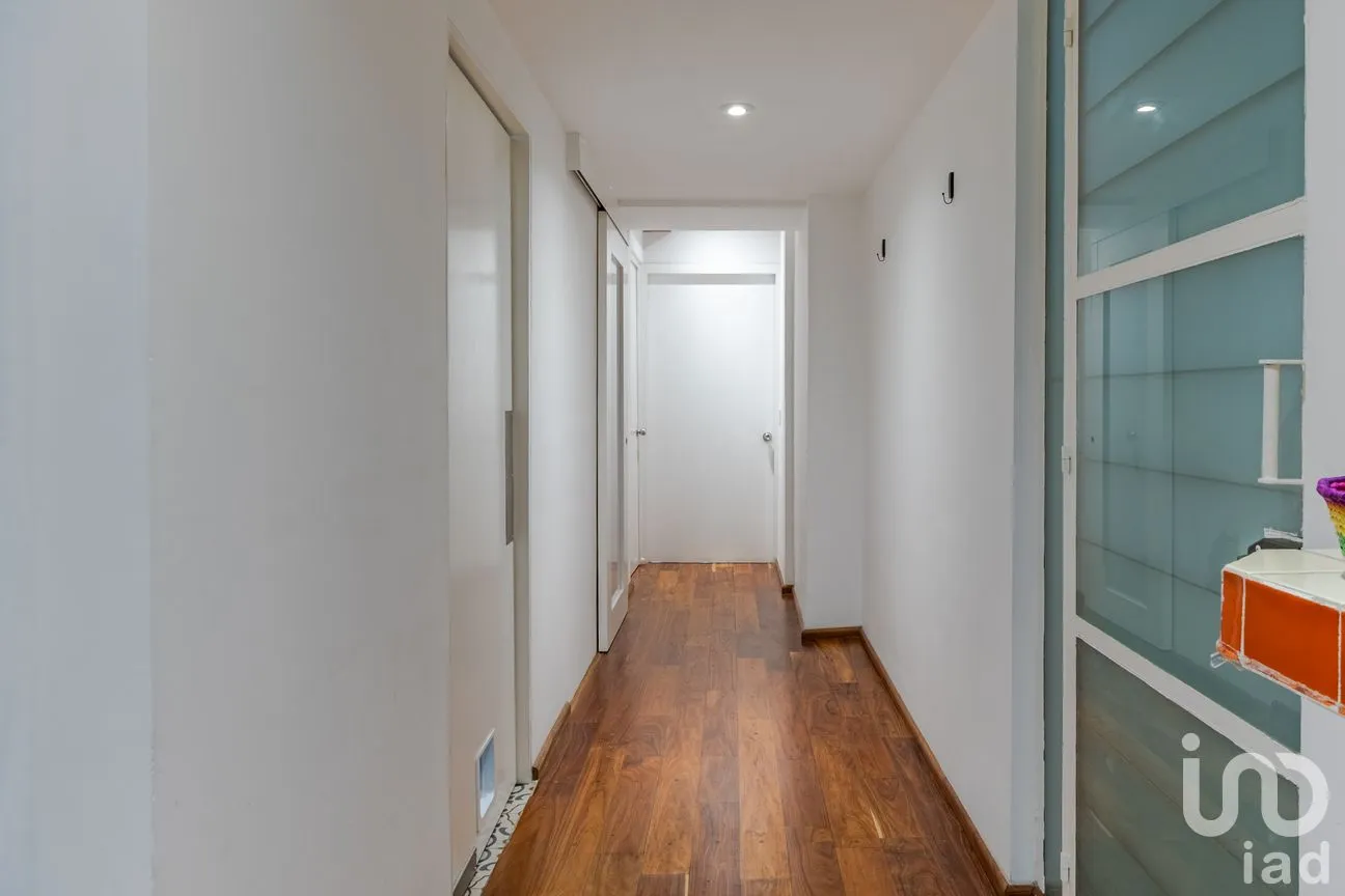 Departamento en Venta en Hipódromo Condesa, Cuauhtémoc, Ciudad de México | NEX-300367 | iad México | Foto 5 de 17