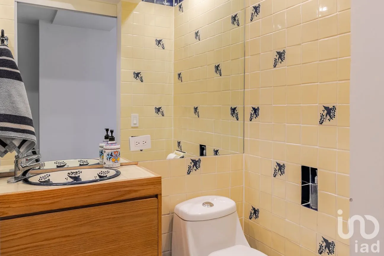 Departamento en Venta en Hipódromo Condesa, Cuauhtémoc, Ciudad de México | NEX-300367 | iad México | Foto 6 de 17