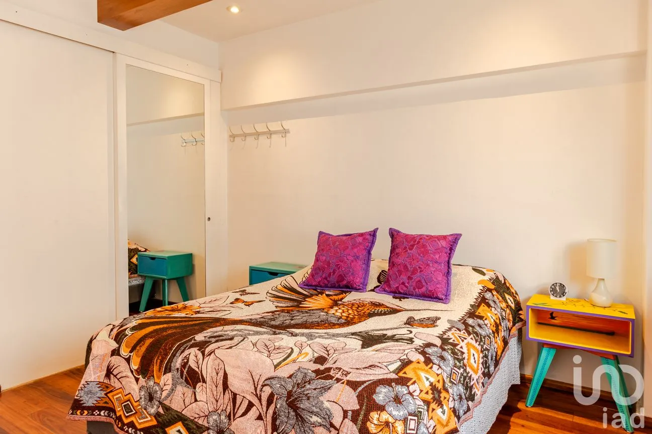 Departamento en Venta en Hipódromo Condesa, Cuauhtémoc, Ciudad de México | NEX-300367 | iad México | Foto 8 de 17