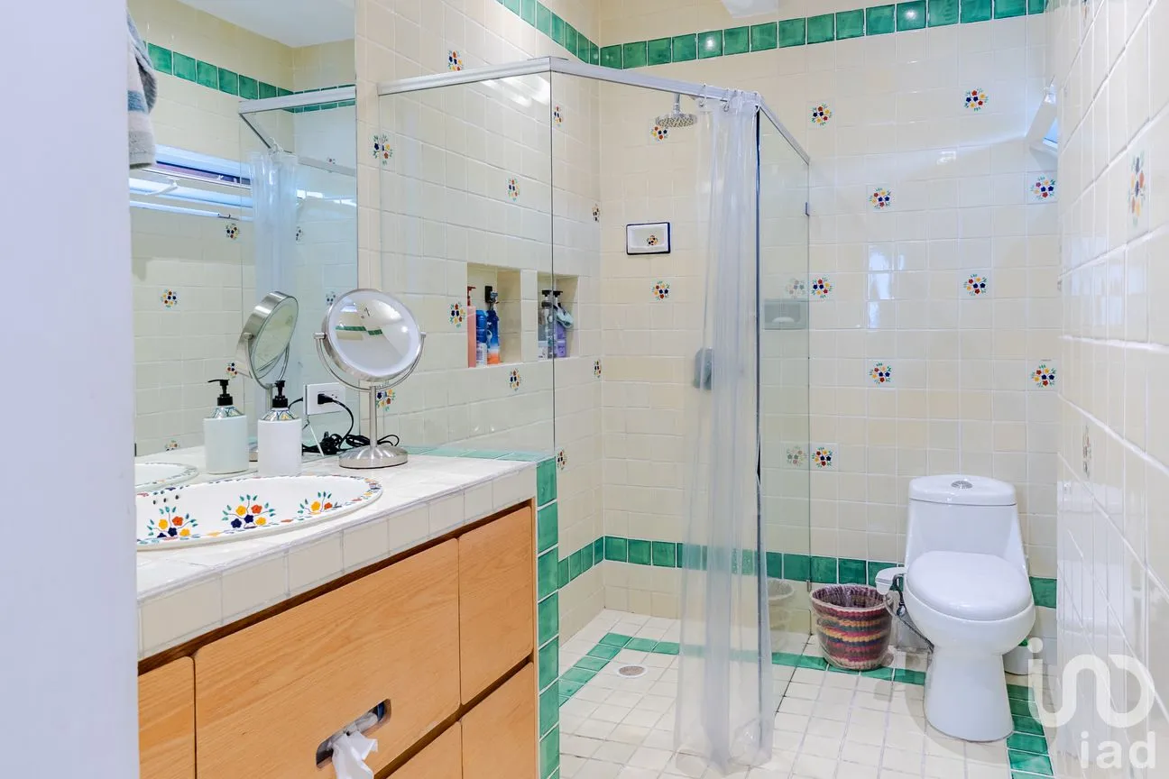 Departamento en Venta en Hipódromo Condesa, Cuauhtémoc, Ciudad de México | NEX-300367 | iad México | Foto 9 de 17