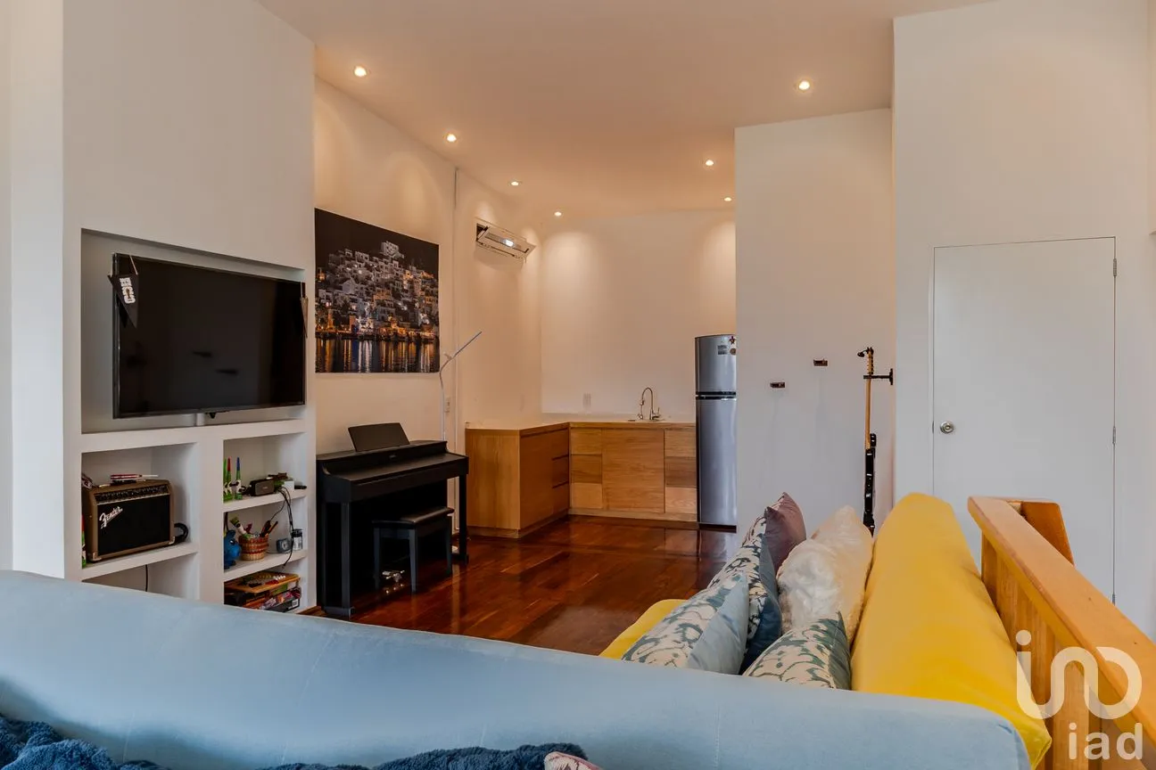 Departamento en Venta en Hipódromo Condesa, Cuauhtémoc, Ciudad de México | NEX-300367 | iad México | Foto 10 de 17