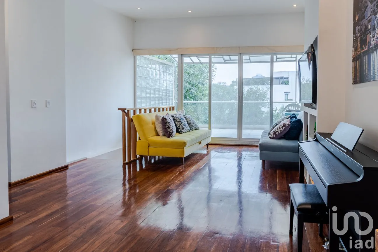Departamento en Venta en Hipódromo Condesa, Cuauhtémoc, Ciudad de México | NEX-300367 | iad México | Foto 1 de 17