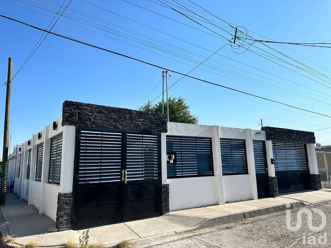 Casa en Venta en Partido Escobedo, Juárez, Chihuahua