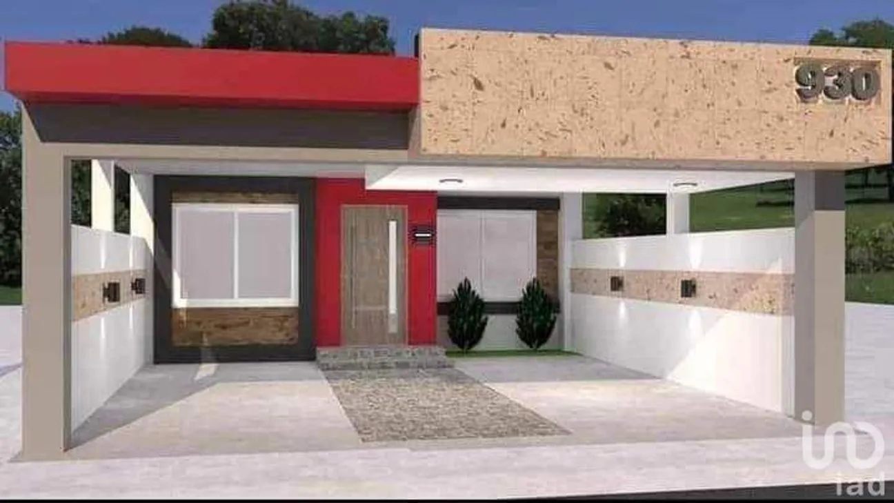 Casa en Venta en El Barreal, Juárez, Chihuahua