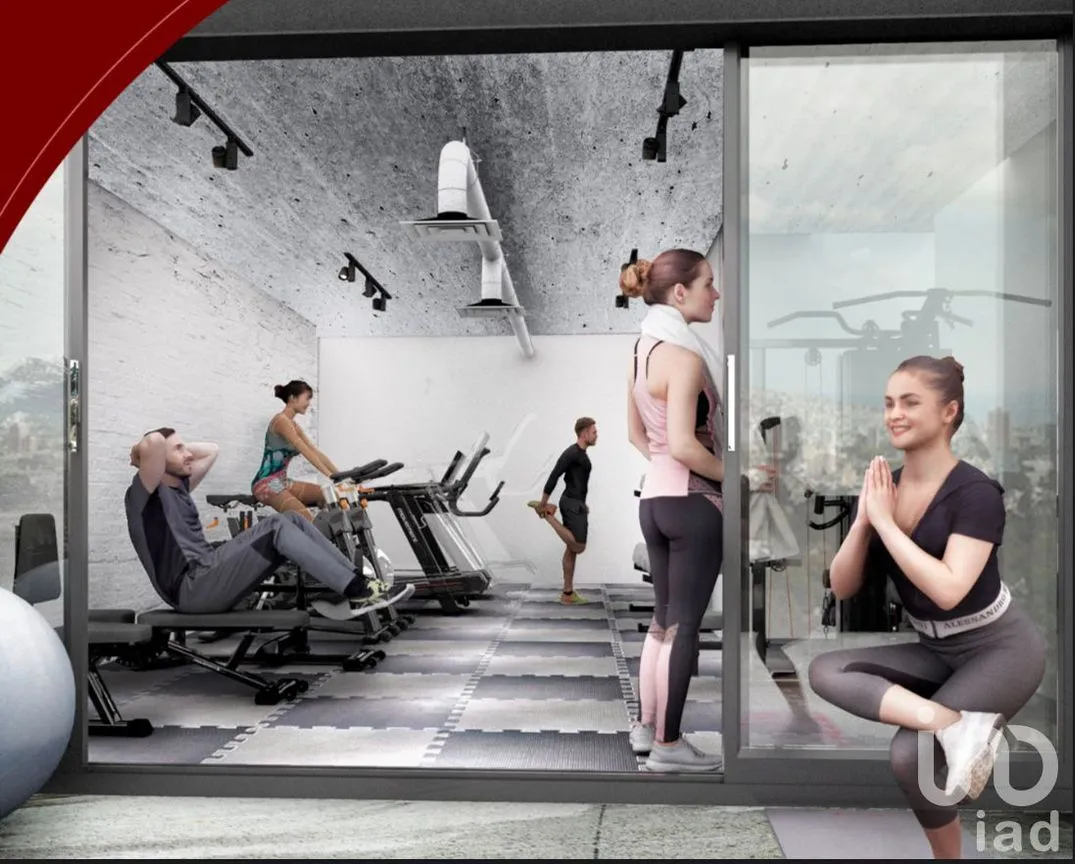 Departamento en Venta en Americana, Guadalajara, Jalisco | NEX-183373 | iad México | Foto 3 de 9