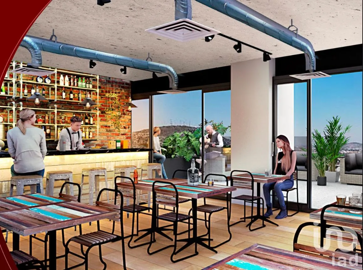 Departamento en Venta en Americana, Guadalajara, Jalisco | NEX-183373 | iad México | Foto 5 de 9