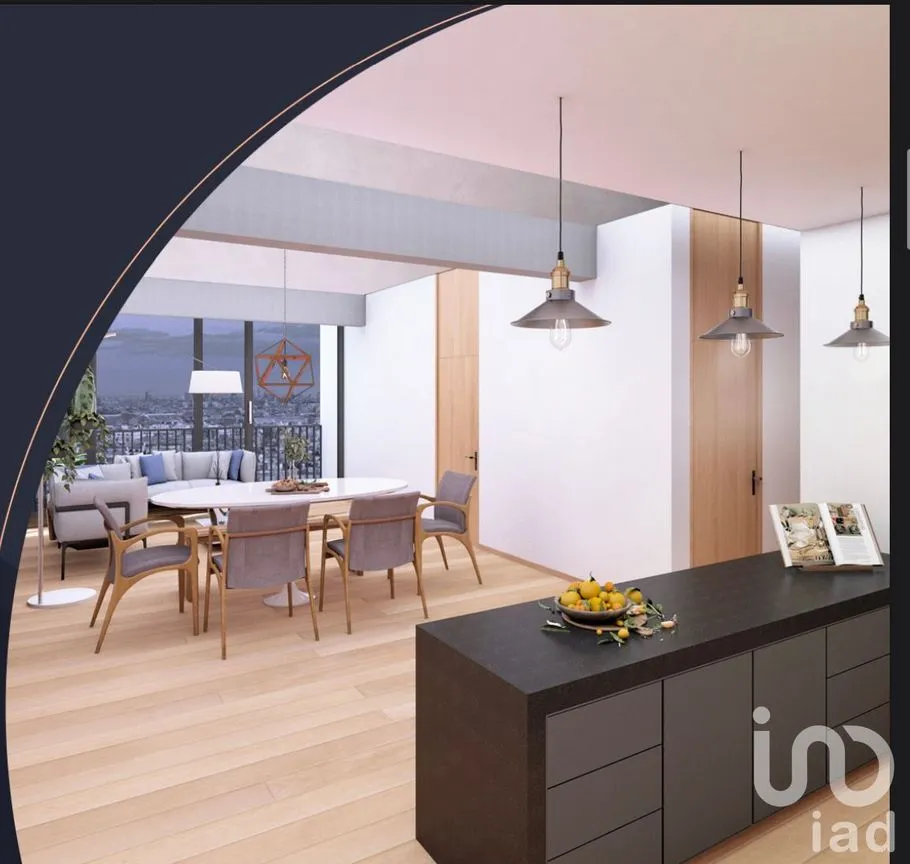 Departamento en Venta en Americana, Guadalajara, Jalisco | NEX-183373 | iad México | Foto 2 de 9