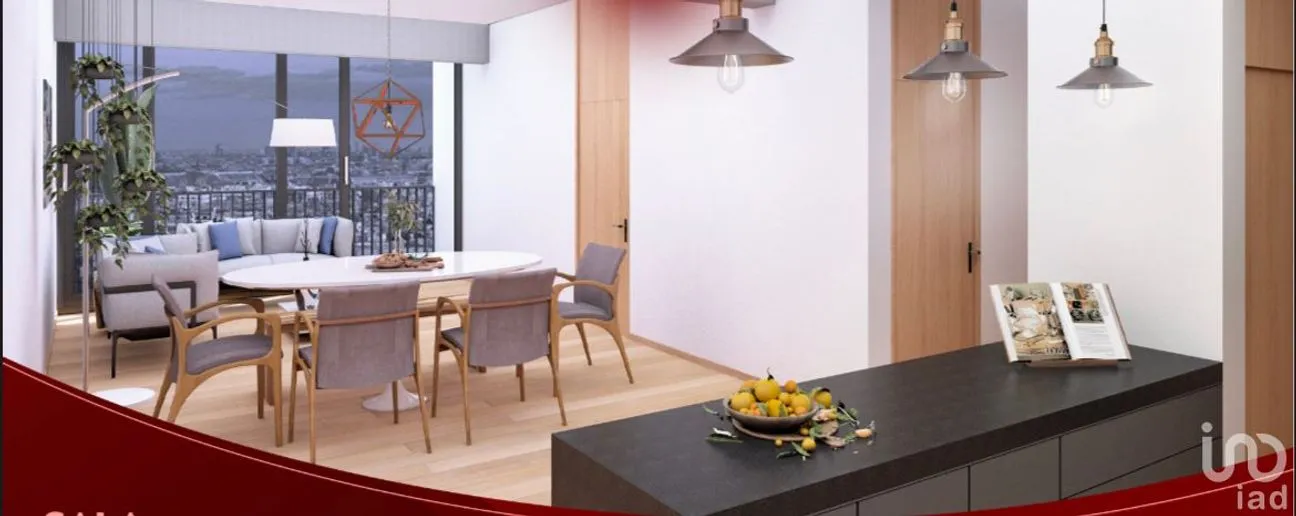 Departamento en Venta en Americana, Guadalajara, Jalisco | NEX-183373 | iad México | Foto 7 de 9