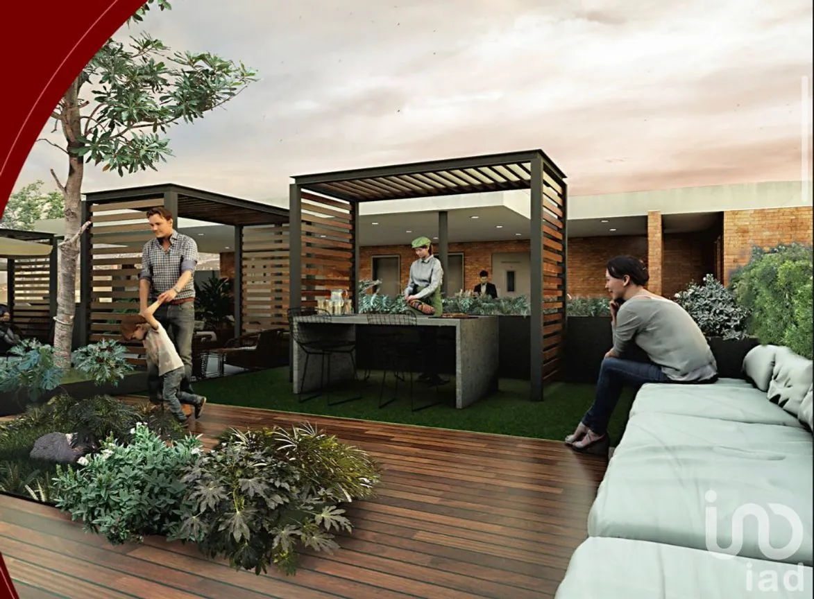 Departamento en Venta en Americana, Guadalajara, Jalisco | NEX-183373 | iad México | Foto 4 de 9