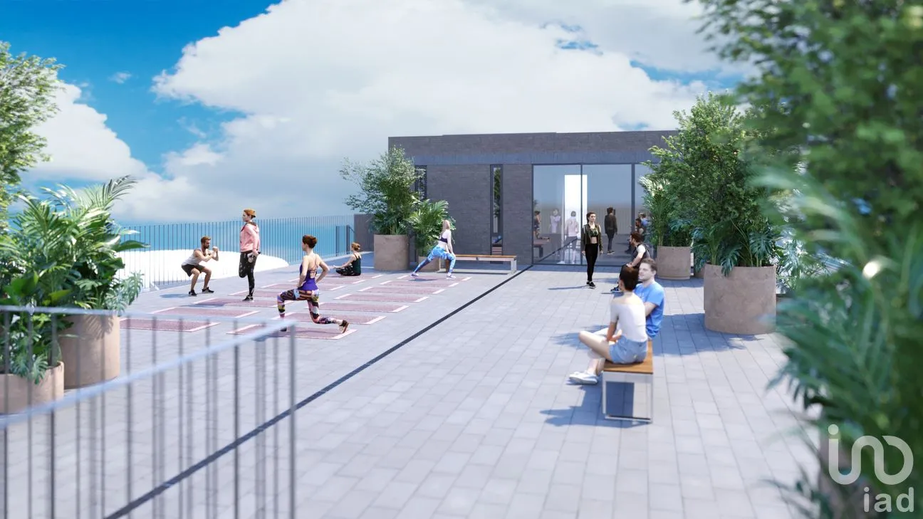 Departamento en Venta en Tepeyac, Zapopan, Jalisco | NEX-191578 | iad México | Foto 12 de 15